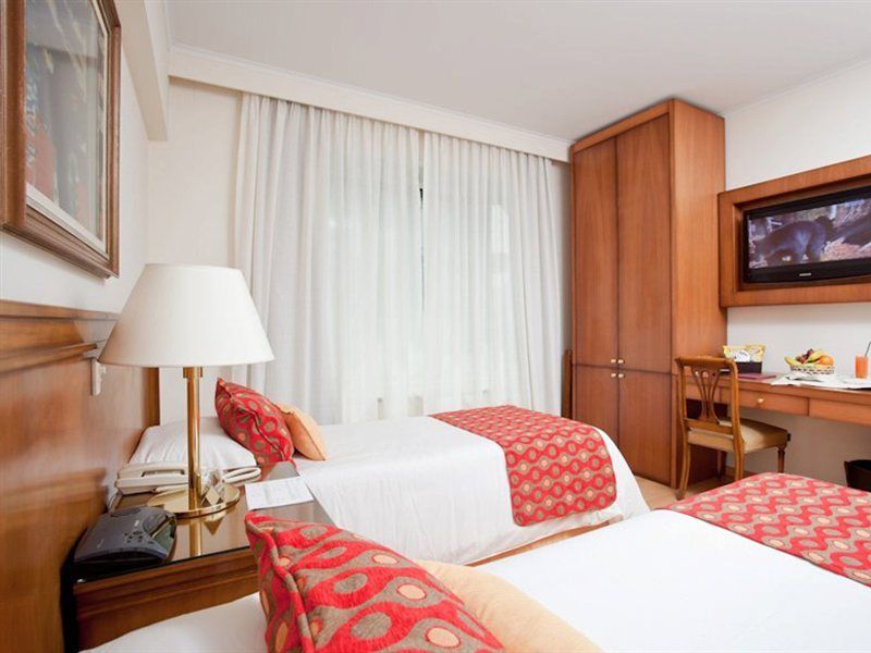 Imperial Park Hotel Buenos Aires Exterior foto
