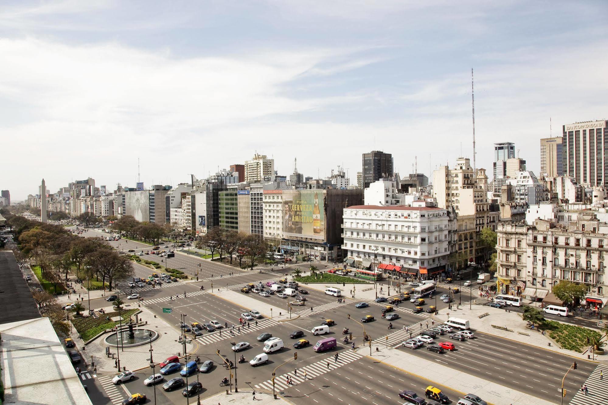 Imperial Park Hotel Buenos Aires Exterior foto
